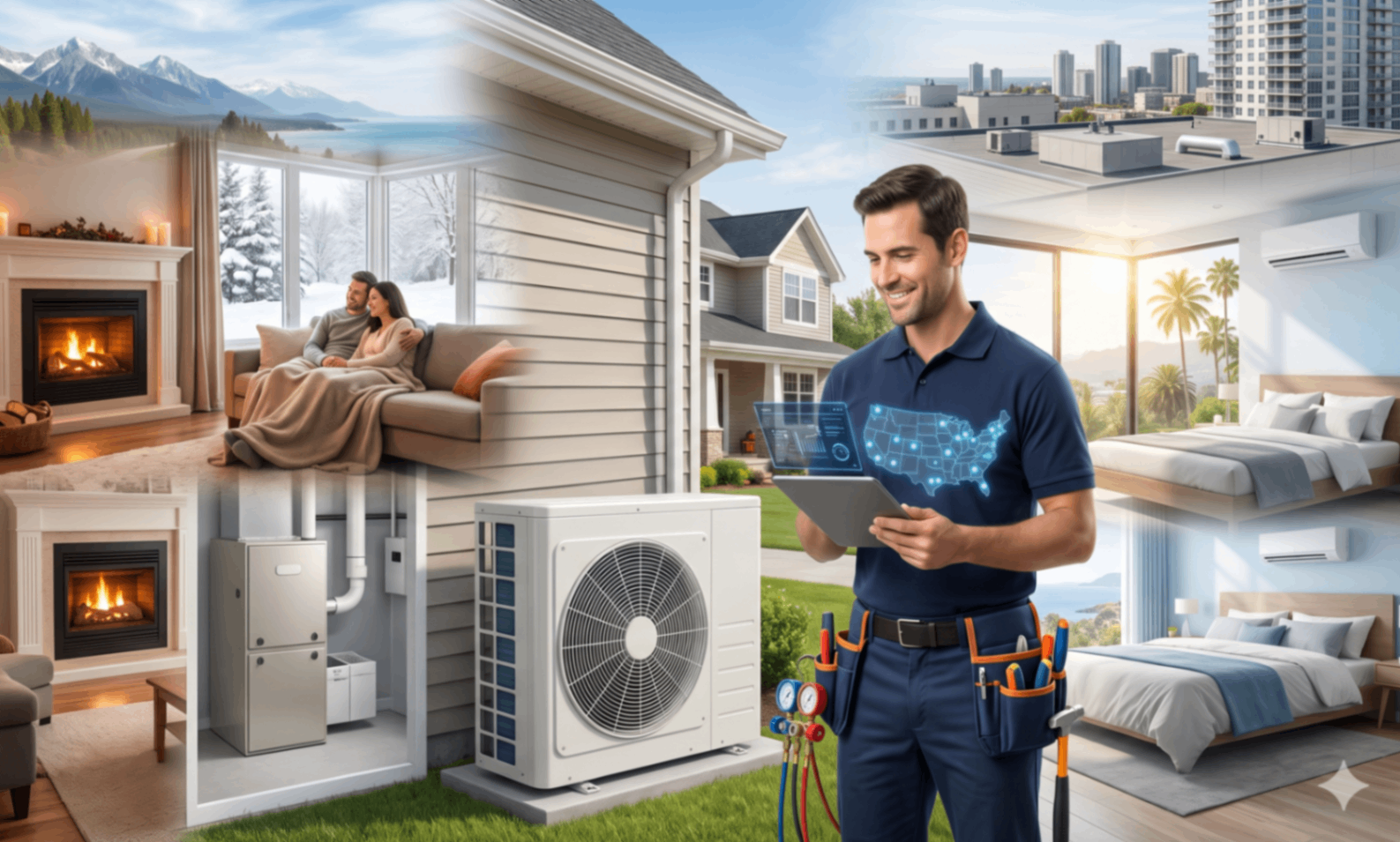 HVAC in Notasulga, AL